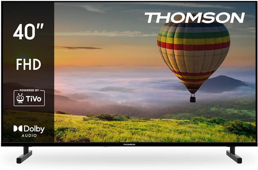 Televisore Thomson 40 - con Wi-Fi, a LED, con controllo intelligente - 40 Pollici, 101cm