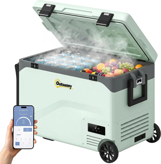 Frigorifero Outsunny - portatile - 42.5L