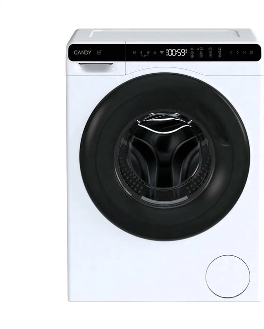 Lavatrice Candy - colore Bianco - con Wi-Fi, con display digitale, con tecnologia inverter - 69 DB, 5 KG