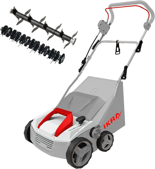 Prodotto per casa e tempo libero IKRA - 1800 W, 38cm