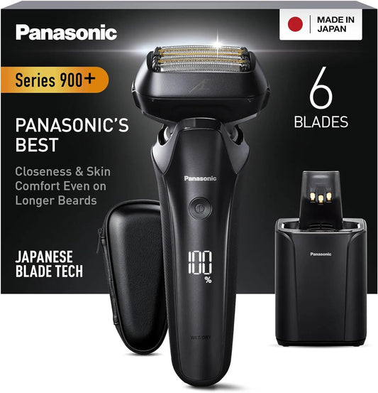 Prodotto per casa e tempo libero Panasonic - colore Nero - automatico