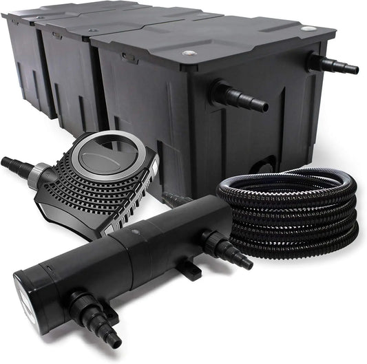 Prodotto per casa e tempo libero - 36W, 80W, 90000l