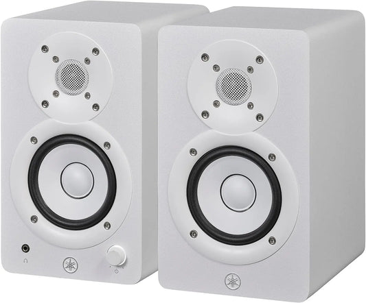 Monitor Yamaha HS3 - colore Bianco