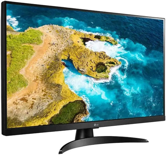 Televisore LG TV 27TQ615S-PZ - a LED