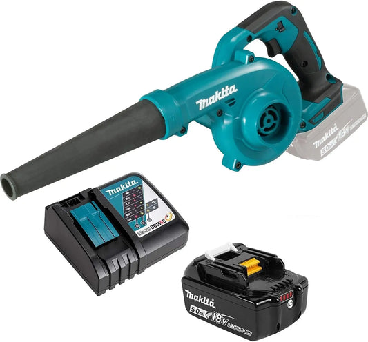 Batteria ricaricabile Makita DUB185RT 18V - 18V, 5.0 Ah