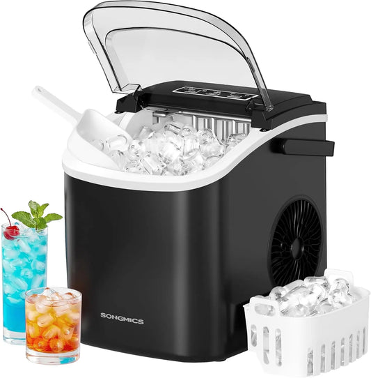 Prodotto per casa e tempo libero SONGMICS - colore Nero - portatile - 12 kg