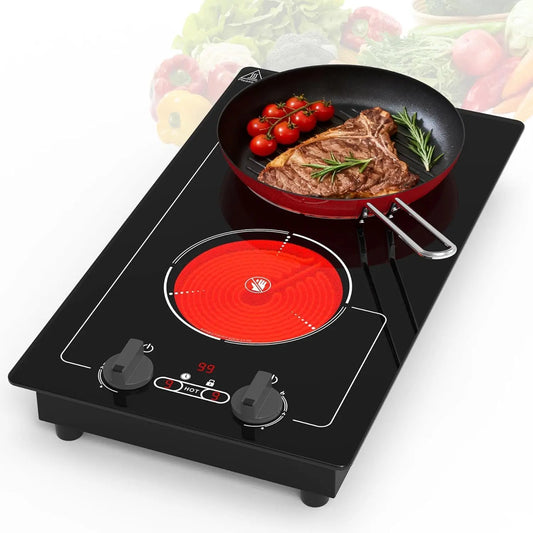 Piano cottura a induzione VBGK - con timer