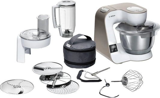 Robot da cucina Bosch MUM5XW20 - colore Bianco - 3.9L