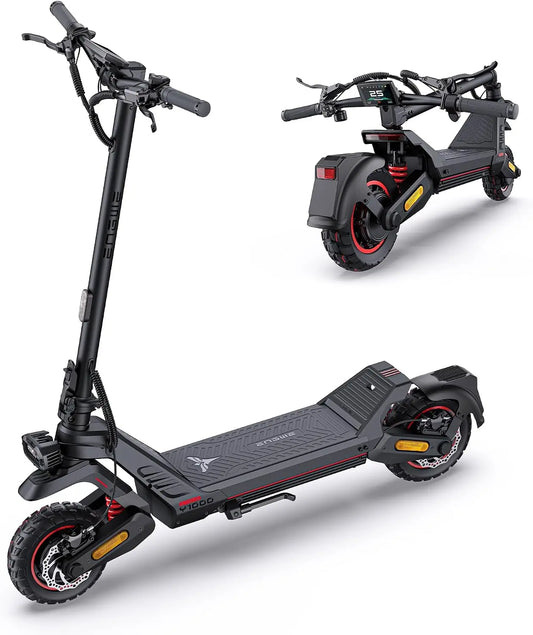Monopattino elettrico ENGWE - con Bluetooth, pieghevole, con controllo intelligente - 52 V, 22.5 Ah, 100 km
