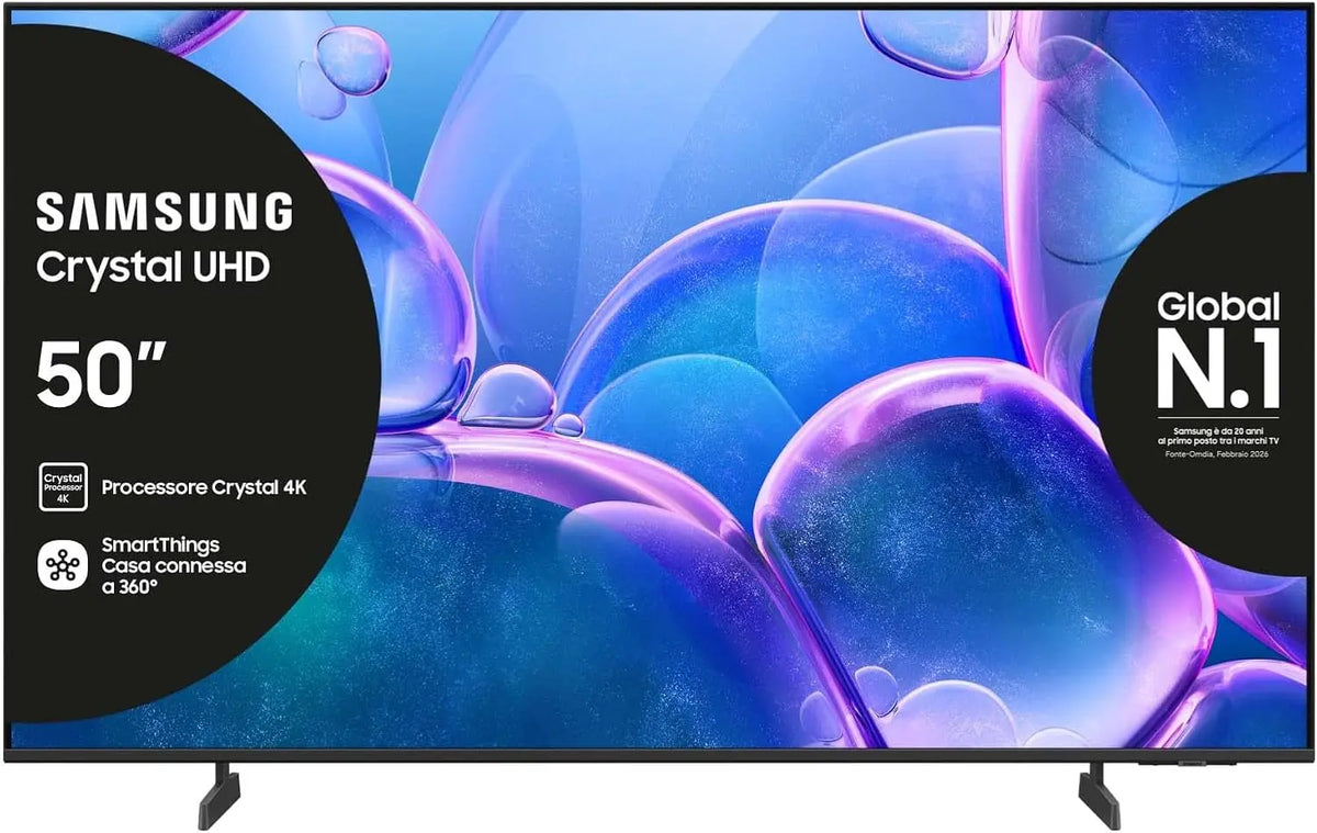 Televisore Samsung - con controllo intelligente