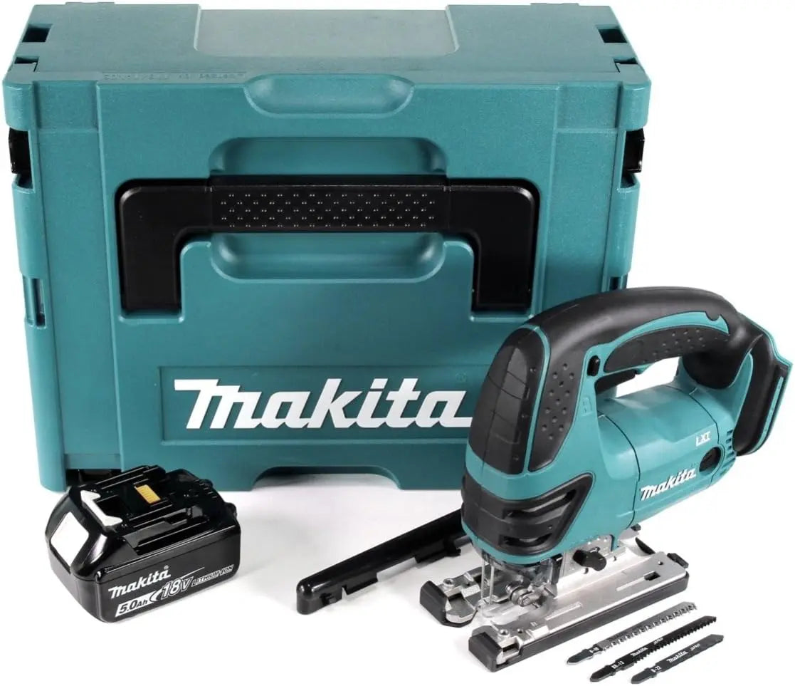 Batteria ricaricabile Makita DJV 180 - 18 V, 5,0 Ah