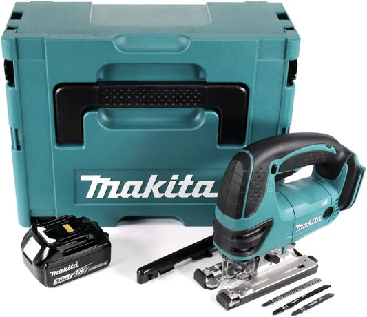 Batteria ricaricabile Makita DJV 180 - 18 V, 5,0 Ah