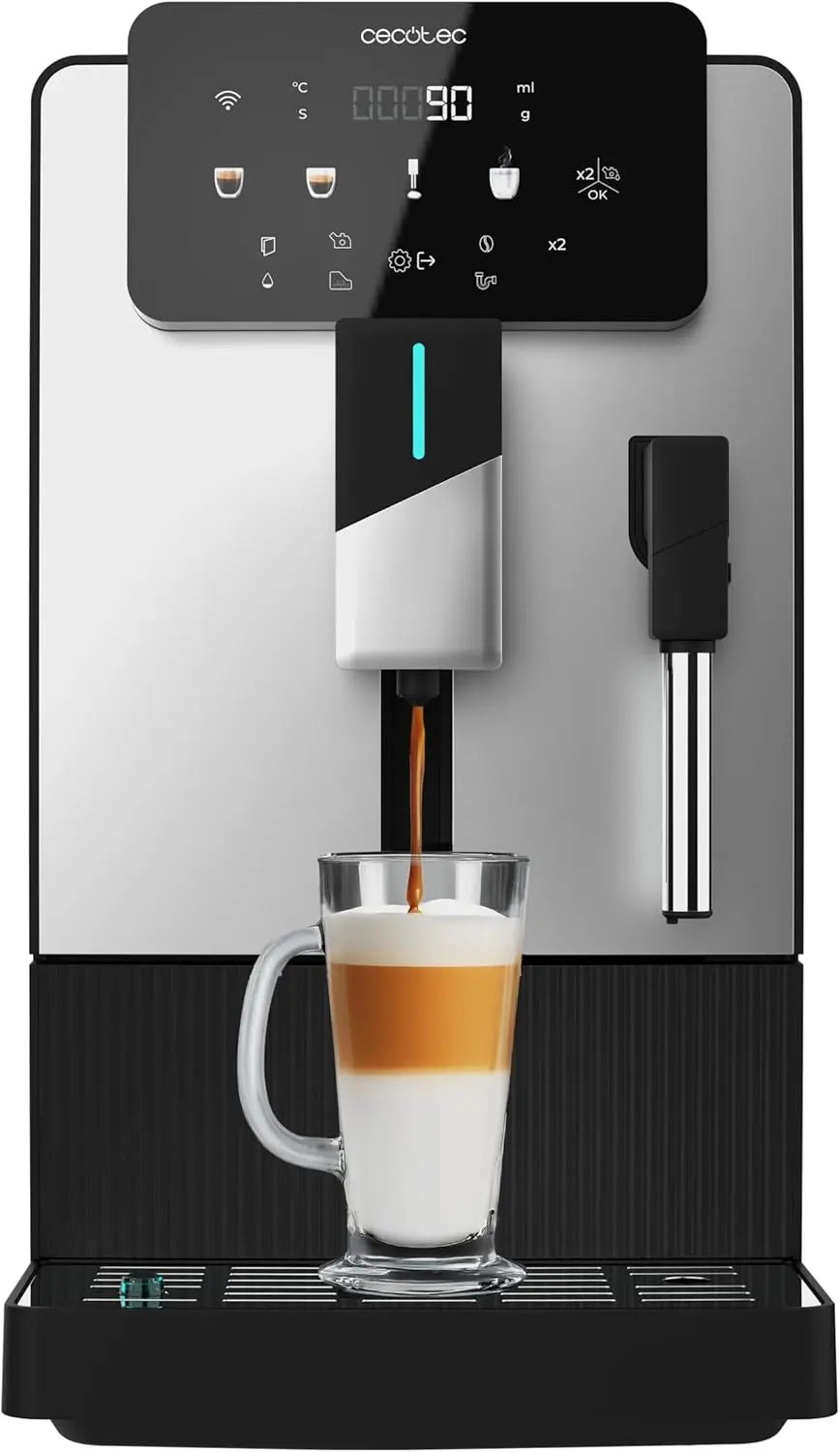 Macchina da caffè Cecotec - automatico - 1.1L, 19Bar