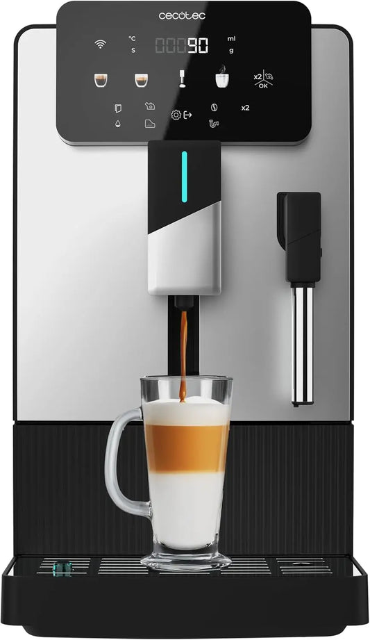 Macchina da caffè Cecotec - automatico - 1.1L, 19Bar
