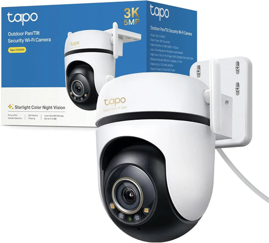 Telecamera di sicurezza Tapo C530WS 3K - con Wi-Fi