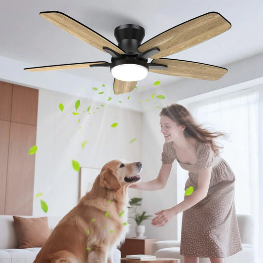 Ventilatore da soffitto Airwit 106cm - silenzioso - 106cm