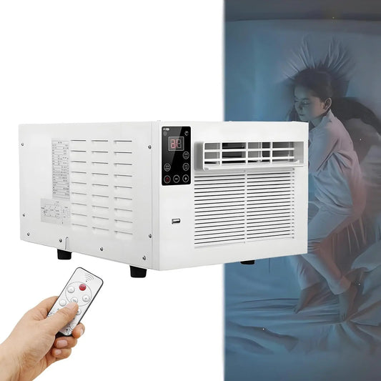 Climatizzatore portatile - con telecomando, con tecnologia inverter, portatile