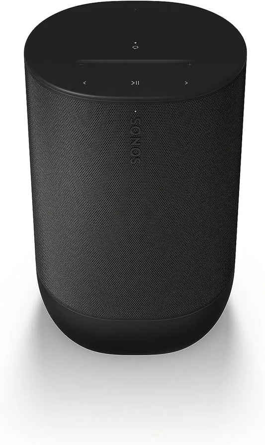 Batteria ricaricabile Sonos - colore Nero - con Wi-Fi, con Bluetooth, portatile