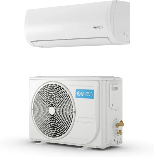Climatizzatore split Olimpia - con Wi-Fi, con tecnologia inverter - 000 btu/h