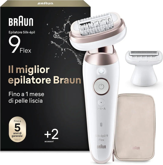 Prodotto per casa e tempo libero Braun - colore Bianco/Rosa/Marrone