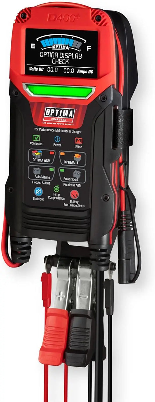 Batteria ricaricabile OPTIMA - per l'alimentazione affidabile di dispositivi compatibili