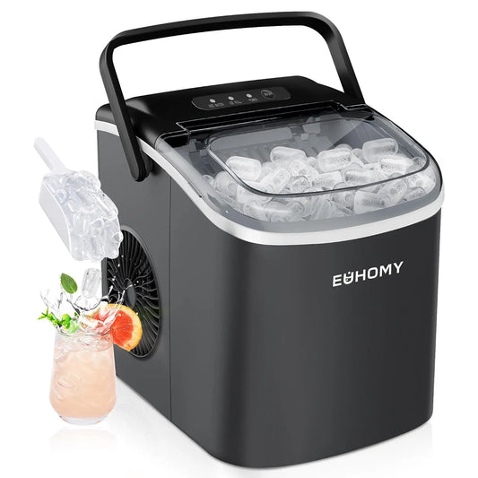 Prodotto per casa e tempo libero EUHOMY - colore Nero - 45dB, 12kg