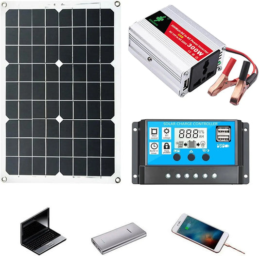 Generatore di corrente - con tecnologia inverter - 300 W, 220 V