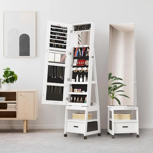 Letto Armadietto - portatile, multifunzione