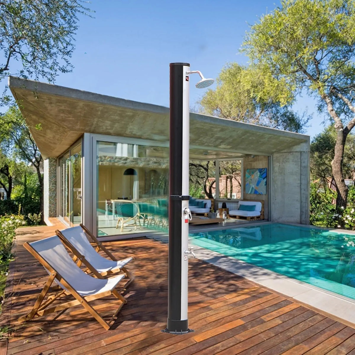 Piscina Doccia - 38 L