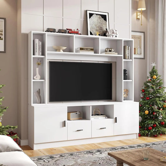 Televisore - colore Bianco - 170 cm