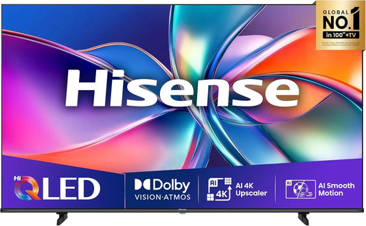 Televisore Hisense TV 50' - con controllo intelligente