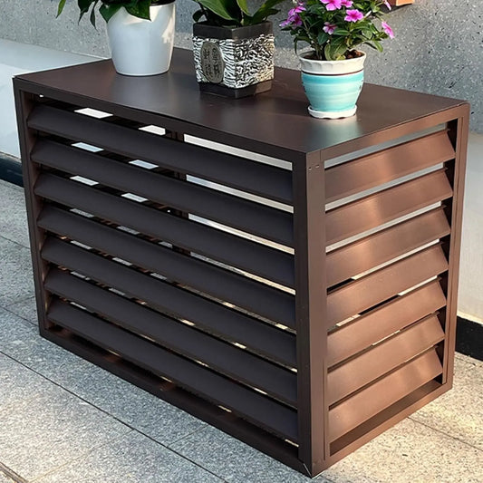 Climatizzatore split - colore Marrone