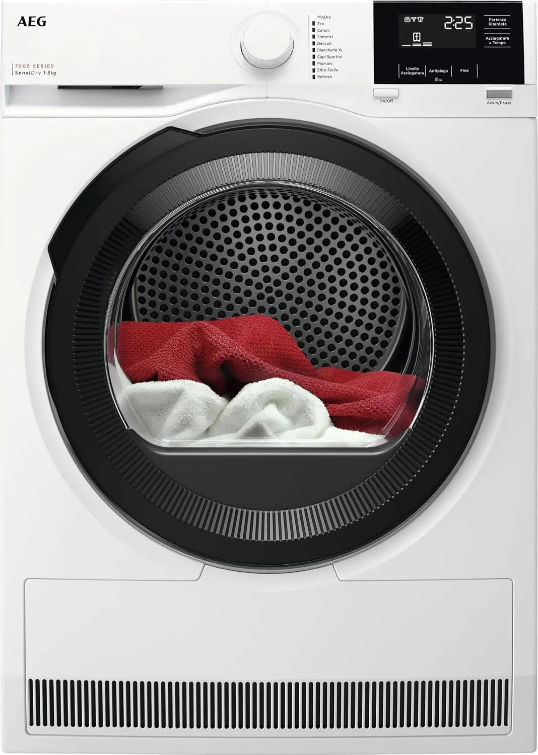 Climatizzatore split AEG TR7HG18C - 8 kg