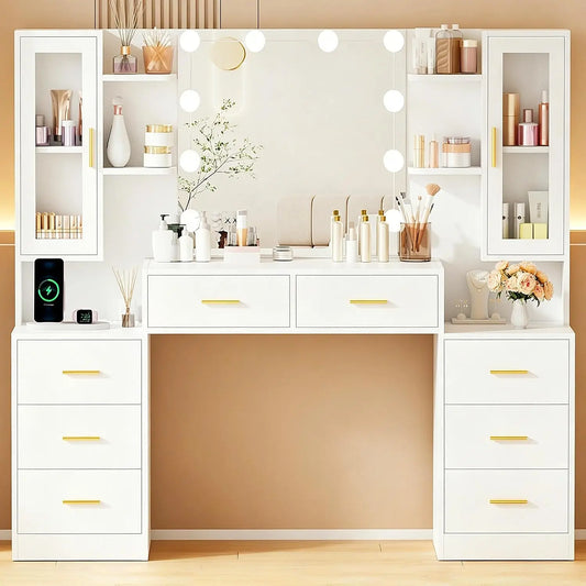 Prodotto per casa e tempo libero ANWBROAD - colore Bianco - a LED
