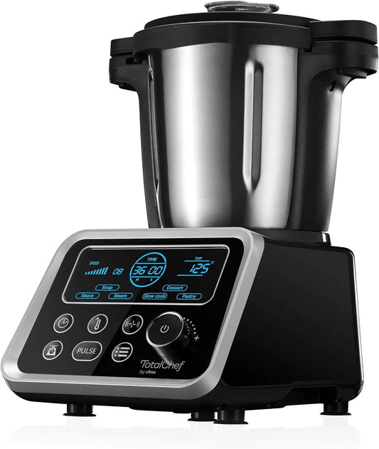 Robot da cucina Ufesa - con display digitale - 1700W, 3,5 l