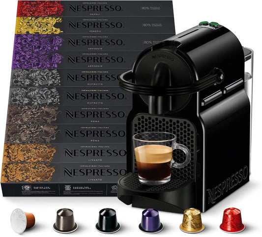 Macchina da caffè Nespresso - per la preparazione di caffè ed espresso