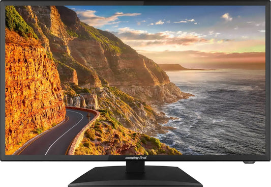 Televisore - colore Nero - con controllo intelligente - 54,6 cm